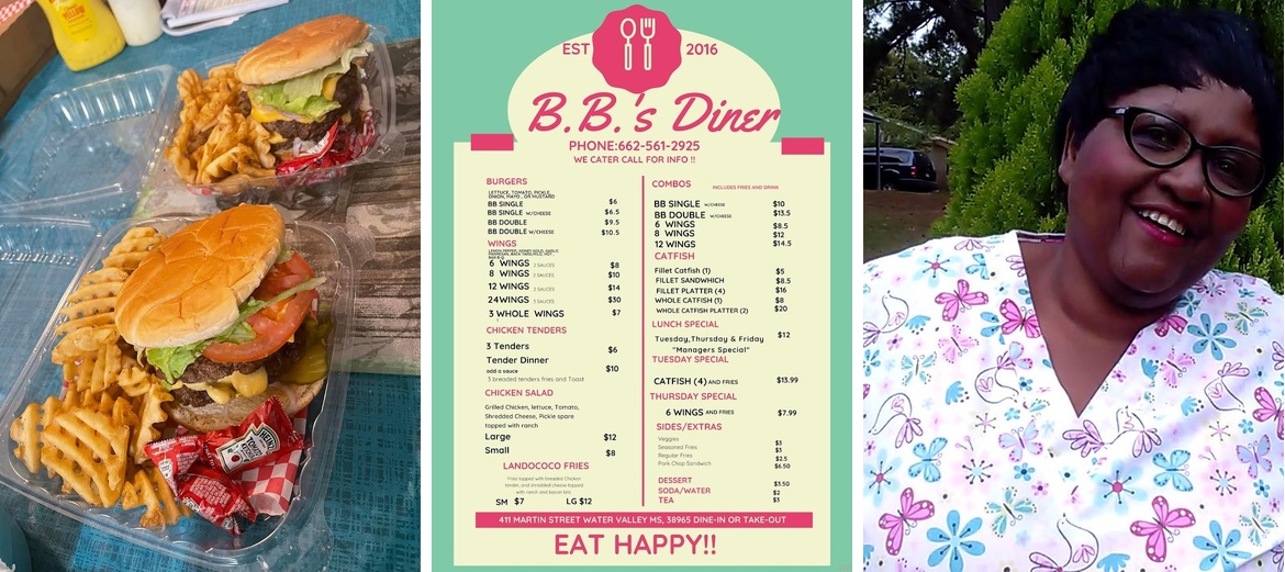 B.B's Diner